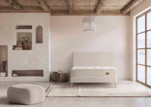 colchon ensacado natural y latex artesans