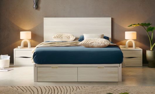 canape madera condor